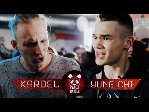 Kardel vs Yung Chi