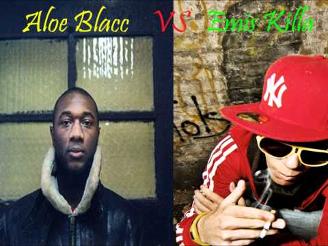 Aloe Blacc vs Emis Killa I Need A Dollar