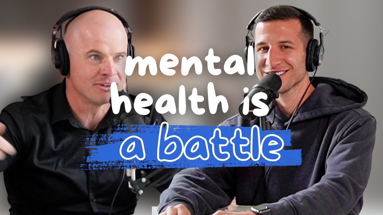 How Supportive Relationships Improve Mental Health, ft. Damon Parker | Ep. 19