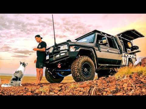 Road Trip (FISH, DIVE, SURF) Exploring Remote Islands On My JETSKI - Ep 272