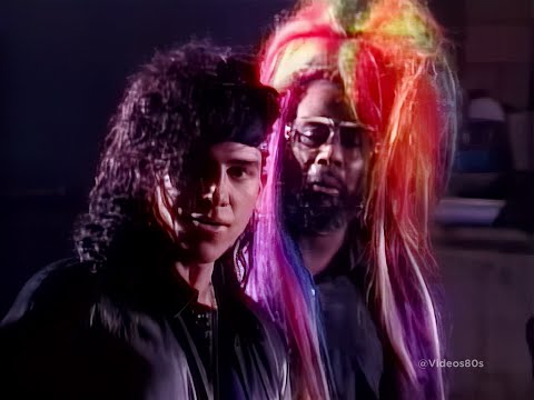 Gerardo – We Want The Funk 1991 (Official Music Video) Remastered @Videos80s