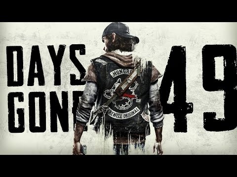 BIEGACZ | Days Gone [#49]