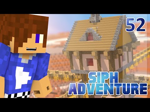 Siphano goes CRAZY with Lapinous & Potions 1.8 | EPIC Minecraft Adventure!
