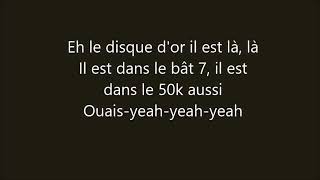 Koba laD Orgueilleux (Parole/Lyrics)