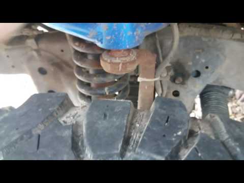 EBAY upper control arms \"UPDATE\"