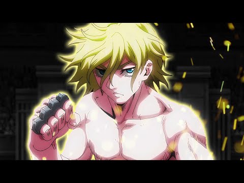 Adam Entrance ~ Record of Ragnarok Epic OST | Adam Theme