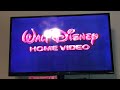 Opening To Disney S Sing Along Songs Under The Sea 1990 VHS Version 2