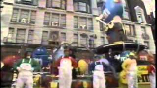 Macy's Thanksgiving Day Parade 1997 (full)