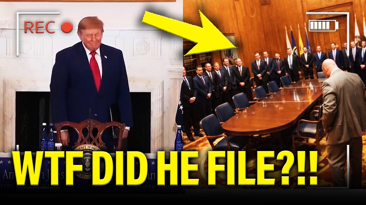 Video: Trump files 60-page amended NYT defamation complaint after judge's 40-page limit
