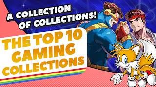The Top 10 Collections & Compilations...According to You!