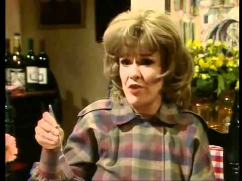 Victoria Wood - Italian Restaurant