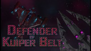 [Demo] Defender of Kuiper Belt - First Look Gameplay / (PC)