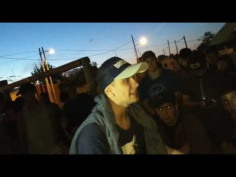 MEZEI VS MUTE - Cuartos - Golf Freestyle [2° Edición]