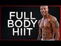 Better than the treadmill (HIIT CARDIO WORKOUT)