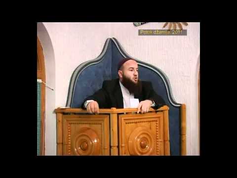 Sead ef. Jasavic - Pravila i principi islamskog budjenja i preporoda 2/2.