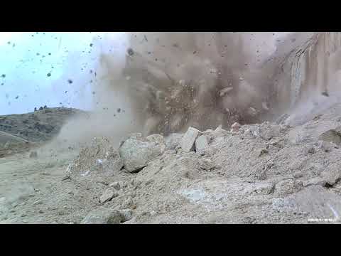 11 Holes, 2 lbs per Hole, Sequentially Fired thumbnail