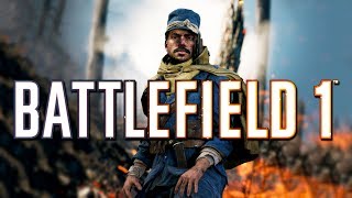 Battlefield 1: Medic 62 Kills on Verdun Heights (PS4 PRO Multiplayer Gameplay)