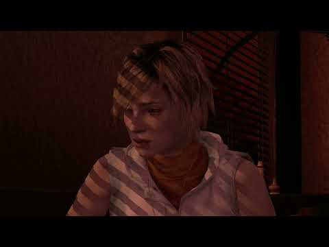 Silent Hill 3 HD Collection No Commentary Longplay Normal