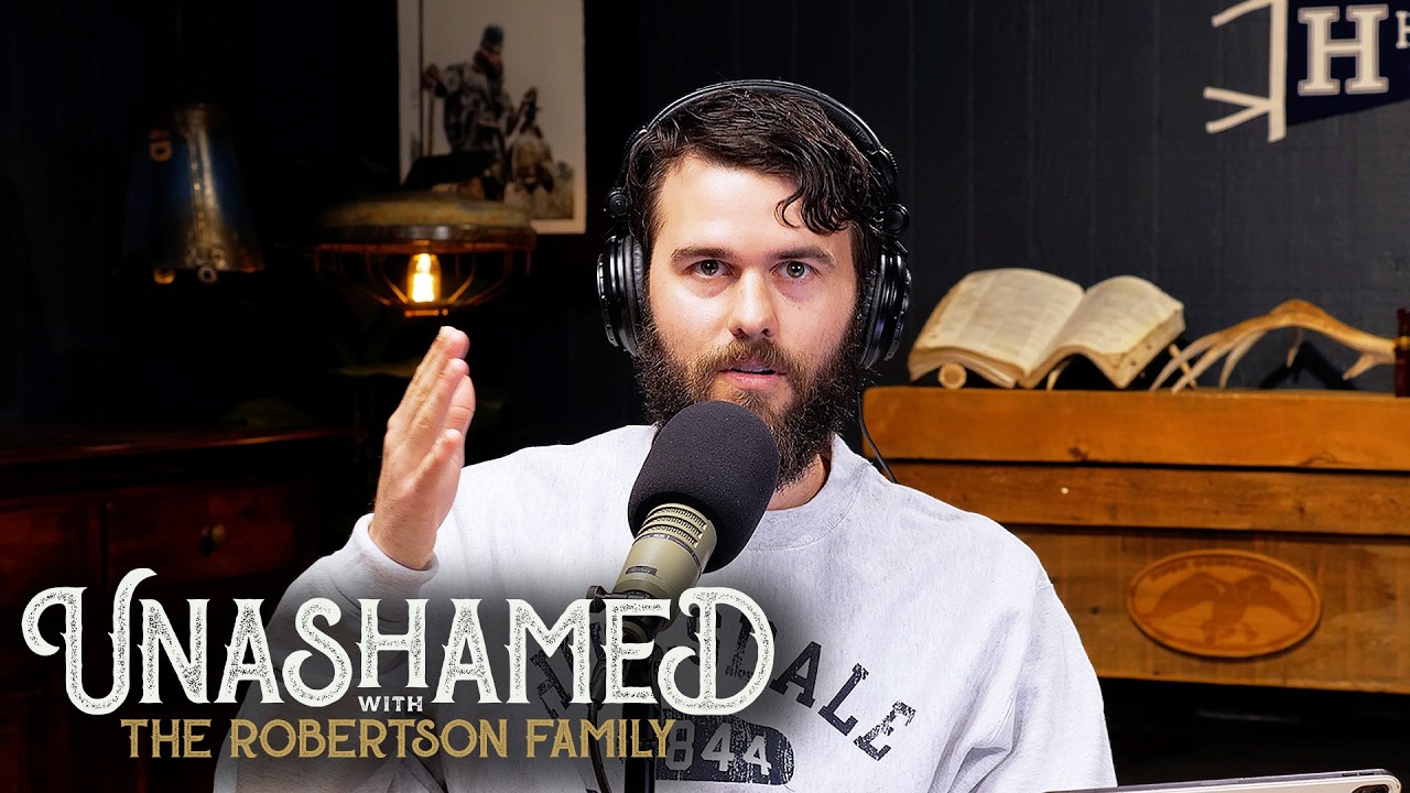 Ep 1299 | The Same Dark Forces That Killed Jesus Still Drive Culture Today
