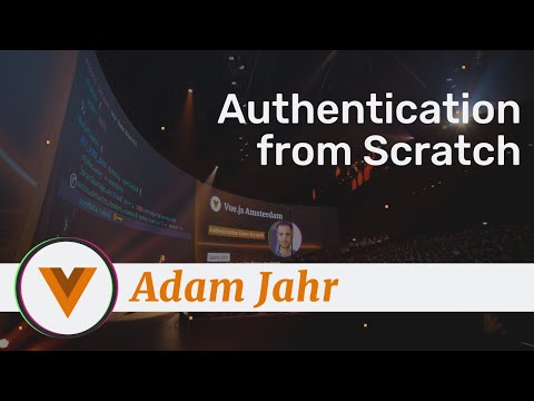 Image thumbnail for talk Authentication from Scratch