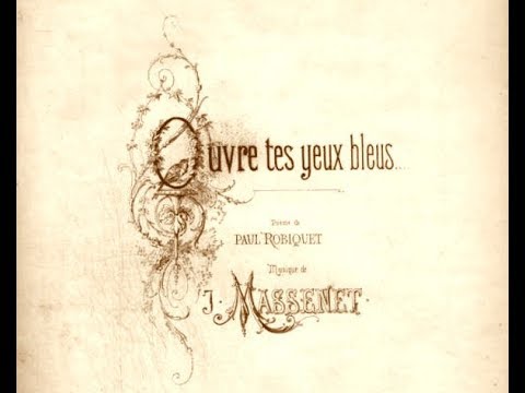 Pierre Cornubert - Ouvre tes yeux bleus (RARE!!!)