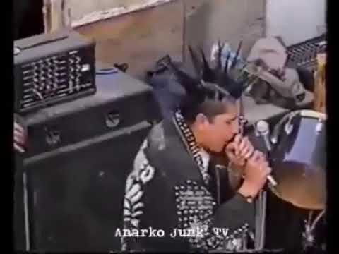 desobediencia civil en vivo 1997