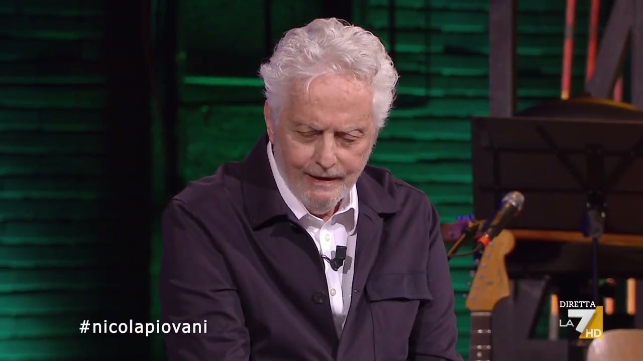 Nicola Piovani ricorda commosso Valentina Del Re e Giovanni Di Cosimo