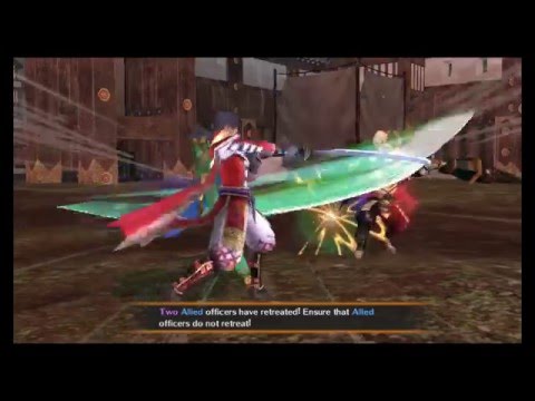 Samurai Warriors Chronicles 3: Clash at Osaka (What If Scenario) - Part 70 TRUE Finale