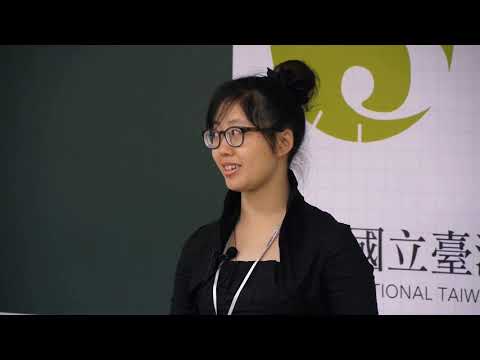 2015 National Taiwan University NTU 3MT Finalist Amy I-An Su (Final) 國立臺灣大學第一屆三分鐘英語簡報競賽決選者蘇怡安決賽影片