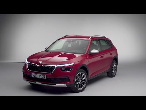 Der neue Skoda Kamiq Scoutline Überblick