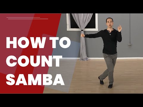 How To Count Samba (For Beginners) - Samba Rhythm Explained