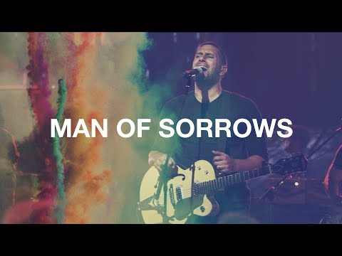 Man Of Sorrows - Hillsong Worship