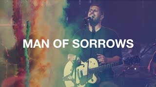 Man Of Sorrows - Hillsong Worship