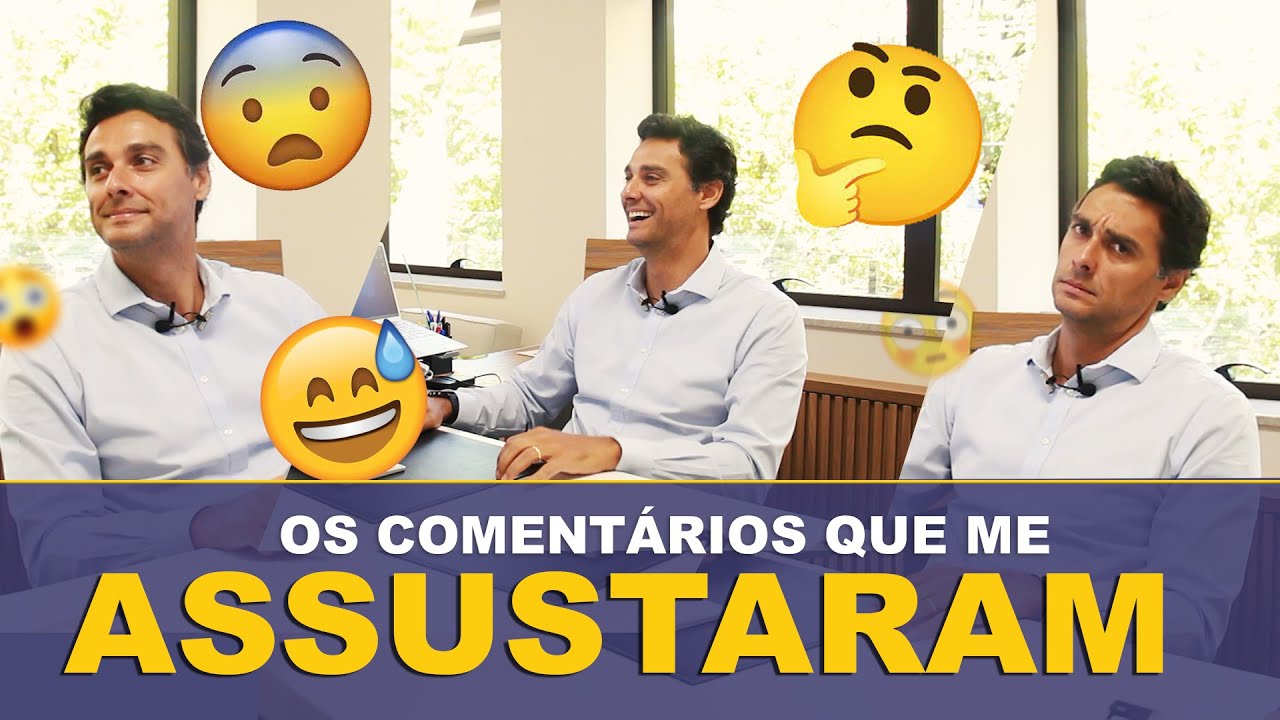 Os Comentários Que Me Assustaram! -  Implace Implantes