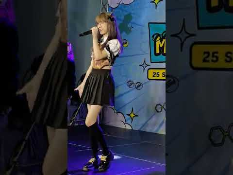 220925 (Vasa Fancam) Castella - Koi wa Kasutera @ Megane Banzai! - Donki Mall Thonglor