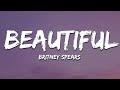 Britney Spears - (Drop Dead) Beautiful (Lyrics)