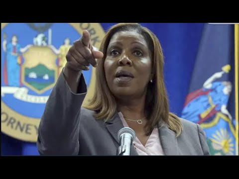 You're Next: After Taking Down TRUMP, Letitia James Sets Sights on Texas Govenor Greg Abbott!