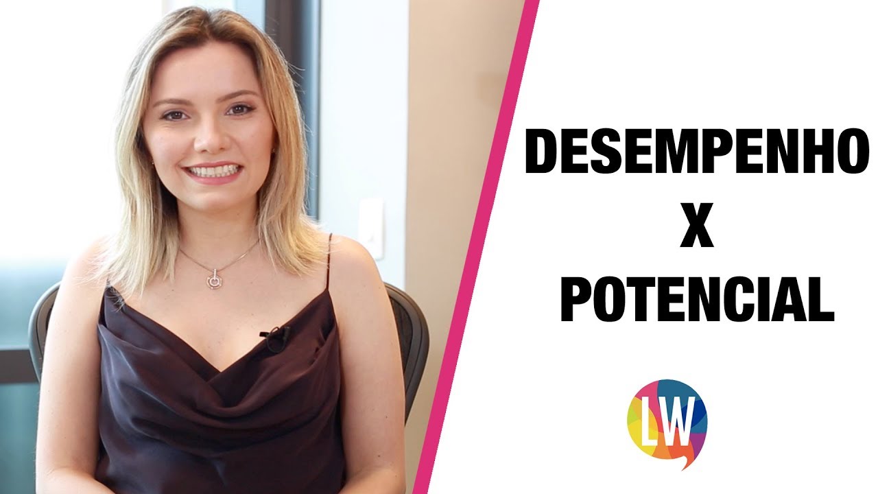 Desempenho x Potencial