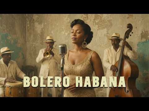 Bolero de Madrugada - Cuando La Habana Suspira | Habana Lounge