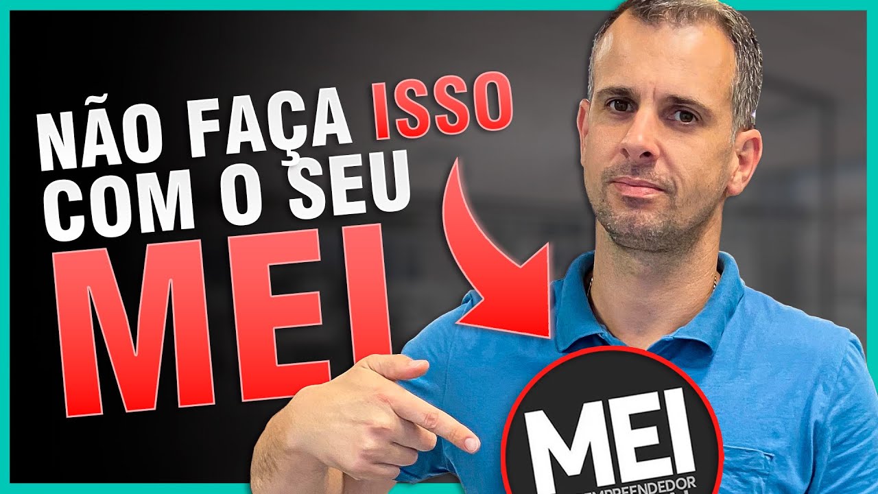 ULTRAPASSOU o Limite de Faturamento do seu MEI? JAMAIS faça ISSO | Microempreendedor Individual MEI