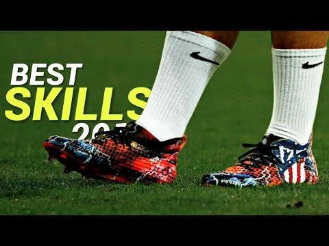 Best Football Skills 2018/19 #6