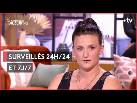 Bracelet électronique : la prison à la maison - Ça commence aujourd'hui