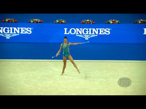 PIGNICZKI Fanni (HUN) - 2017 Rhythmic Worlds, Pesaro (ITA) - Qualifications Clubs