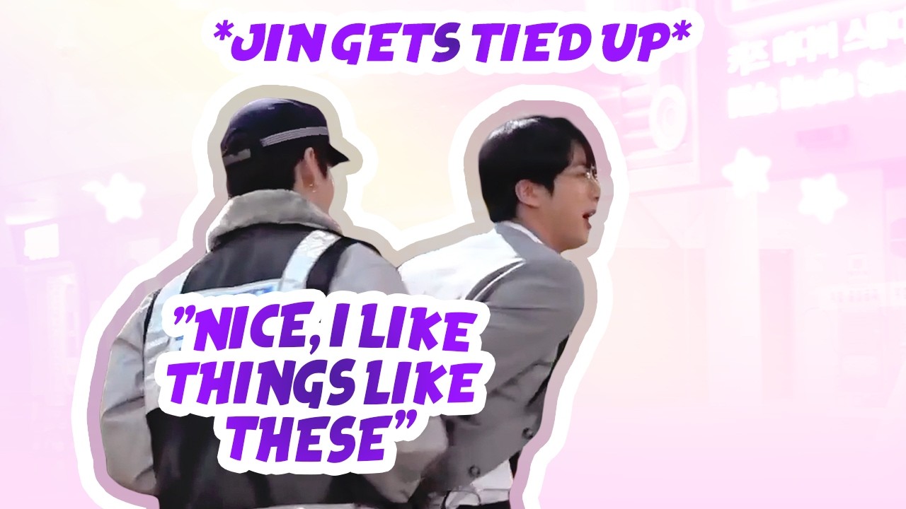 you'll never know jin's next move