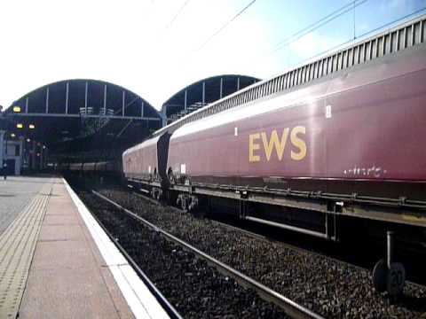 EWS 66159 Newcastle