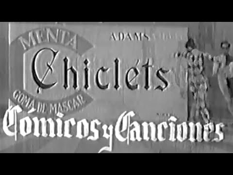 “Cómicos y Canciones” (1963) ( 1 )