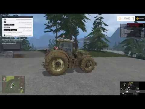 Ls15 Let's Play Ackendorf v2.2 #73 Silageballen verarbeiten