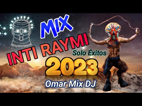 Mix Inti Raymi 2023 - Zapateados Mix Solo Éxitos (Allku Ñawi/Juyayay/Chiky Corazón)