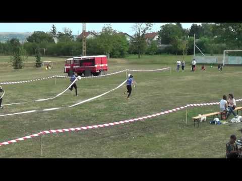 24.9.2016 DHZ Brodské 1.pokus -  Holíč