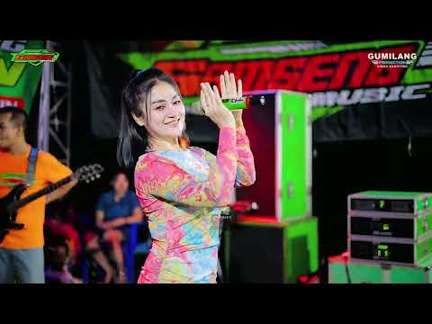 SAMSENG MUSIC - BISIKAN RINDU - GIANA ALFINOT - WEDDING EKO & MULAN - RAHTAWU GEBOG KUDUS